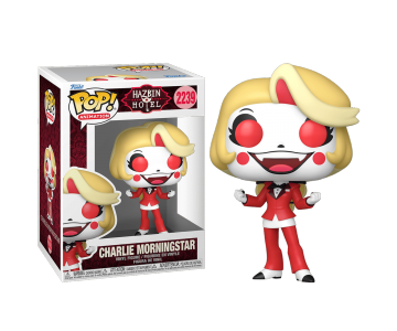 Charlie Morningstar из мюзикла Hazbin Hotel 2239