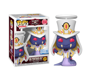 Sir Pentious Angelic Form (Chase, Эксклюзив) из мюзикла Hazbin Hotel 2243