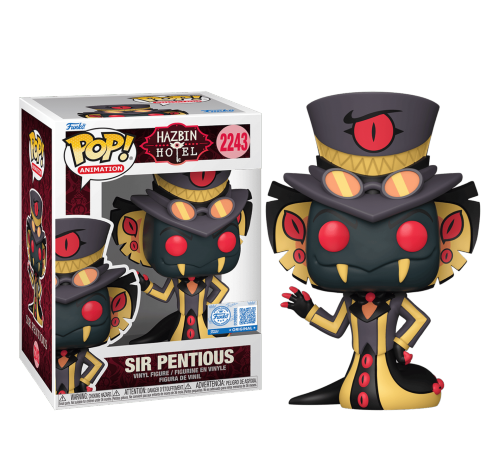Сэр Пентиус (Sir Pentious (Эксклюзив)) из мюзикла Отель Хазбин