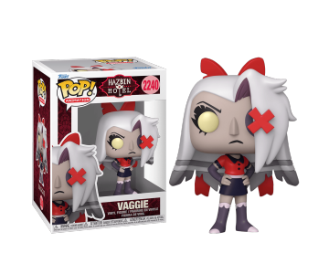 Vaggie из мюзикла Hazbin Hotel 2240