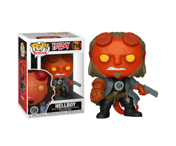Hellboy in BPRD Tee (preorder WALLKY) из комиксов Hellboy