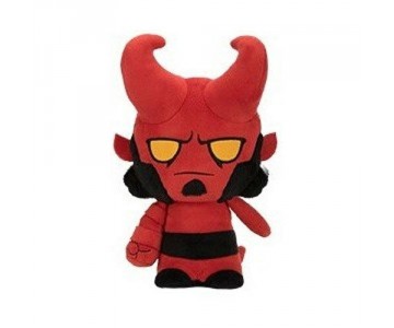 Hellboy with horns SuperCute Plush из комиксов Hellboy