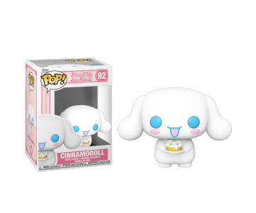 Cinnamoroll with Dessert (PREORDER EndNov24) из сериала Hello Kitty and Friends Sanrio 92