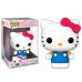 Хеллоу Китти 25 см (Hello Kitty 10-inch Jumbo) из серии Хеллоу Китти Санрио