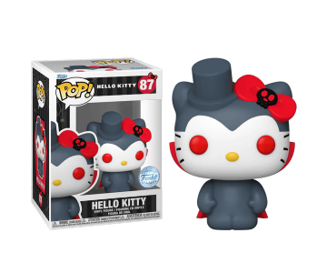 Hello Kitty Dracula (Эксклюзив Hot Topic) (PREORDER MidNov24) из серии Hello Kitty Sanrio 87