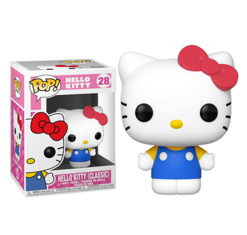 Хеллоу Китти классическая (Hello Kitty Classic) из серии Хеллоу Китти Санрио