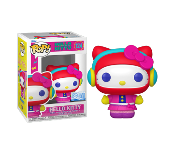 Hello Kitty Arcade (Эксклюзив Target) (preorder EndNov25) из сериала Hello Kitty and Friends Sanrio 124