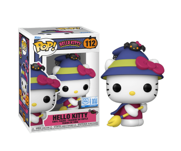 Hello Kitty Witch Ensemble Halloween (PREORDER MidOct25) (Эксклюзив Target) из сериала Hello Kitty and Friends Sanrio 112