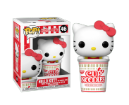 Hello Kitty in Noodle Cup (Preorder endFeb) из серии Sanrio x Nissin 46