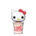 Хеллоу Китти в стаканчике с лапшой (Hello Kitty in Noodle Cup) из серии Санрио x Ниссин