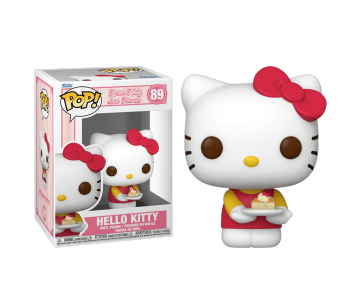 Hello Kitty with Dessert (PREORDER EndNov24) из сериала Hello Kitty and Friends Sanrio 89