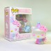 Хеллоу Китти в колпачке (Hello Kitty with Party Hat (PREORDER MidJune24) (Эксклюзив)) из серии Хеллоу Китти Санрио