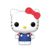 Хеллоу Китти с красным бантом (PREORDER MidJune24) (Hello Kitty with Red Bow (Эксклюзив Hot Topic)) из серии Хеллоу Китти Санрио