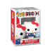 Хеллоу Китти с красным бантом (PREORDER MidJune24) (Hello Kitty with Red Bow (Эксклюзив Hot Topic)) из серии Хеллоу Китти Санрио