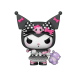 Куроми (Kuromi 20th Anniversary (PREORDER MidOct25) (Эксклюзив Funko Shop)) из сериала Приключения Хелло Китти и друзей Санрио