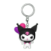 Куроми с шариками брелок (Kuromi with Balloons keychain (Эксклюзив Hot Topic)) (PREORDER EndNov24) из серии Санрио