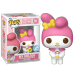 Моя Мелодия светящаяся (My Melody GitD (Эксклюзив)) (PREORDER EndDec24) из сериала Приключения Хелло Китти и друзей Санрио