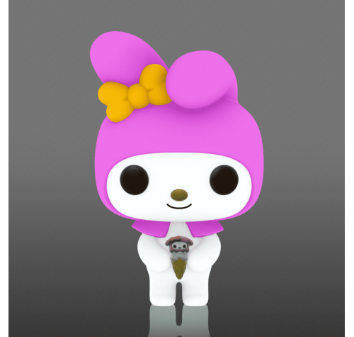 Моя Мелодия светящаяся (My Melody GitD (Эксклюзив)) (PREORDER EndDec24) из сериала Приключения Хелло Китти и друзей Санрио