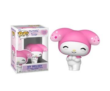 My Melody Joyful (PREORDER EndNov25) из сериала Hello Kitty and Friends Sanrio 120