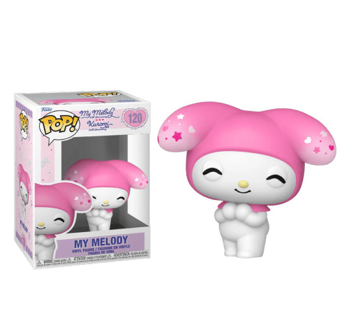 Моя Мелодия радостная (My Melody Joyful) (PREORDER EndNov25) из сериала Приключения Хелло Китти и друзей Санрио