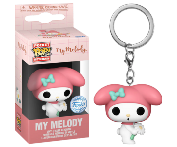 My Melody Spring Time keychain (PREORDER USR) (Эксклюзив) из сериала Hello Kitty and Friends Sanrio