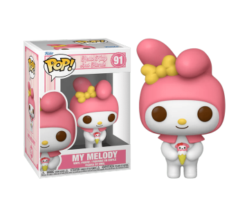 My Melody with Dessert (PREORDER EndNov24) из сериала Hello Kitty and Friends Sanrio 91