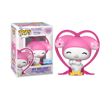 My Melody with Ribbon (Эксклюзив Amazon) из сериала Hello Kitty and Friends Sanrio 109