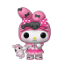 Моя Мелодия с игрушкой (My Melody with Toy (PREORDER MidOct25) (Эксклюзив Funko Shop)) из сериала Приключения Хелло Китти и друзей Санрио