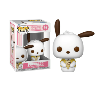 Pochacco with Dessert (PREORDER MidNov24) из сериала Hello Kitty and Friends Sanrio 93