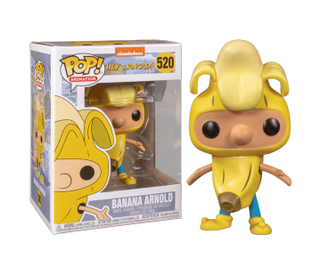Arnold in Banana Suit (preorder WALLKY) из мультика Hey Arnold! 520