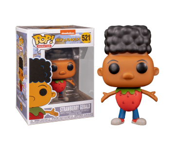 Gerald in Strawberry Suit (preorder WALLKY) из мультика Hey Arnold! 521
