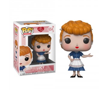Lucy из фильма I Love Lucy