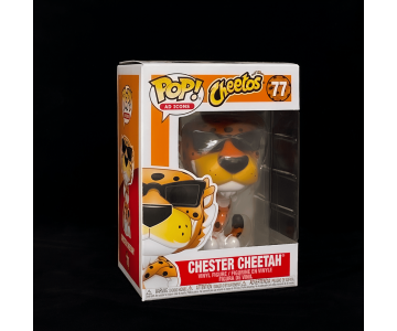 Cheetos Chester Cheetah из серии Ad Icons 77
