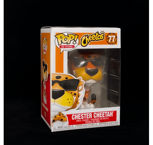 Честер Читос (Cheetos Chester Cheetah) из серии Маскоты