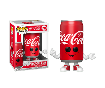 Coca-Cola Coke Can из серии Ad Icons 78