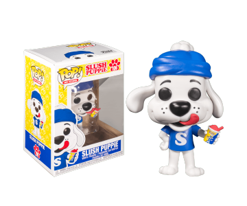 Icee Slush Puppie (preorder WALLKY) из серии Ad Icons 106