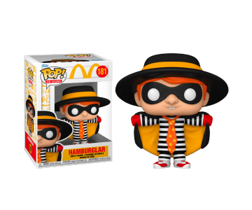 McDonalds Hamburglar (preorder WALLKY) из серии Ad Icons 181