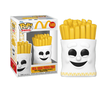 McDonald's Meal Squad French Fries из серии Ad Icons 149