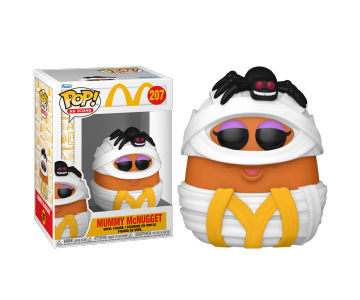 Mummy McNugget McDonalds (preorder WALLKY) из серии Ad Icons 207