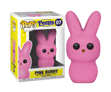 Pink Bunny Peeps из серии Candy 07