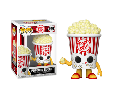 Popcorn Bucket (preorder WALLKY) из серии Foodies 199