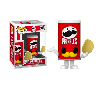 Pringles Can (Vaulted) из серии Ad Icons 106