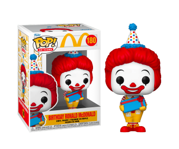 Ronald McDonald (preorder WALLKY) из серии Ad Icons 180