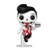 Боб Скелет символ ресторанов Bob's Big Boy (Skull Bob Bob's Big Boy) (PREORDER MidNov25) из серии Маскоты