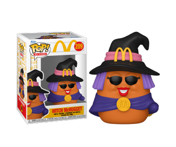 Witch McNugget McDonalds (preorder WALLKY) из серии Ad Icons 209