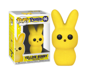 Yellow Bunny Peeps из серии Candy 06