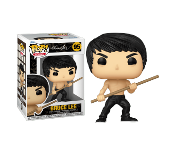Bruce Lee (PREORDER EndAug25) из серии Icons 95