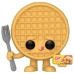 Вафли Эгго (Eggo Waffle Kellogg's) из серии Маскоты