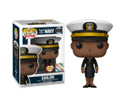 Female Sailor #3 из серии America’s Navy