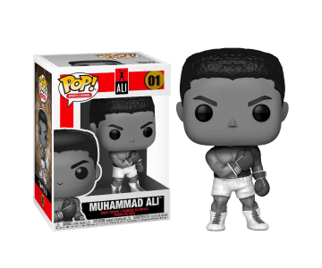 Muhammad Ali Black and White (PREORDER ROCK) (Эксклюзив Target) из серии Muhammad Ali